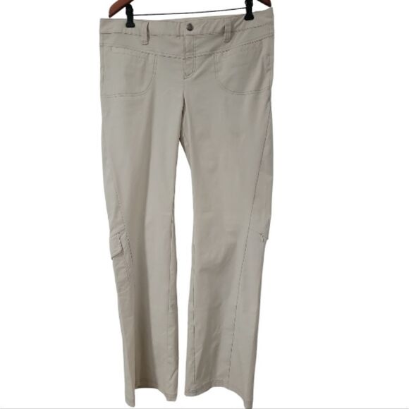 Athleta Trousers Size 14T - Picture 1 of 8
